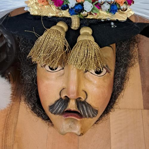 Mullen im Fasching 26