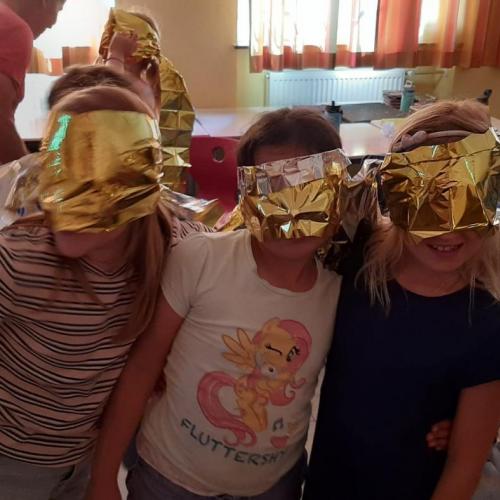 KLASSE 2B