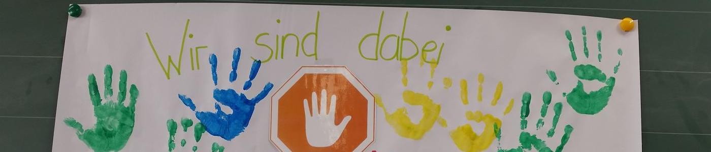 Wir sind dabei