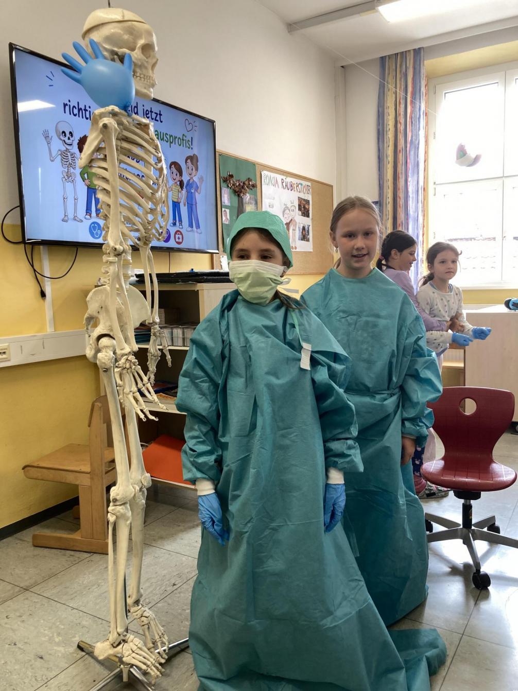 Keine Angst im Krankenhaus
