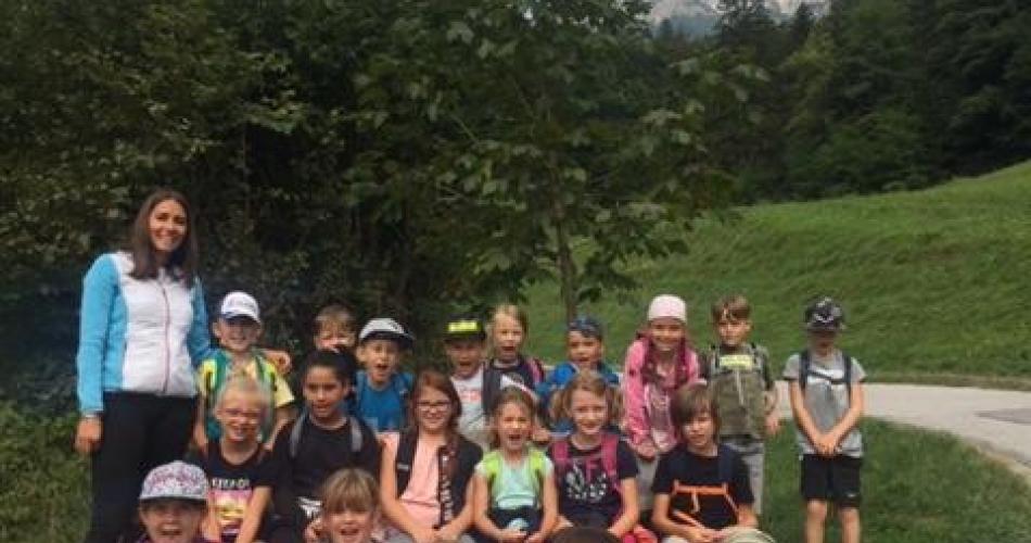 Klassenfoto 2b