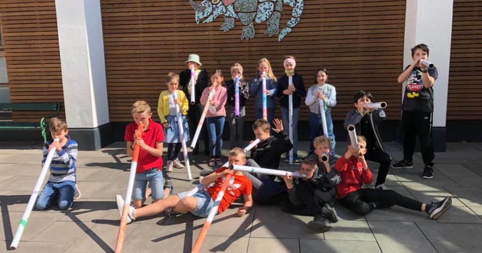 Didgeridoo