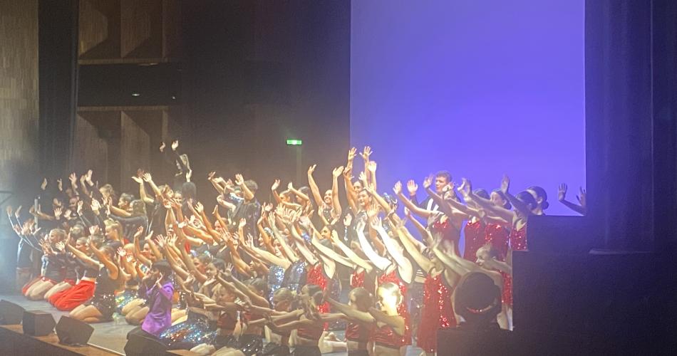 Tanzsommer