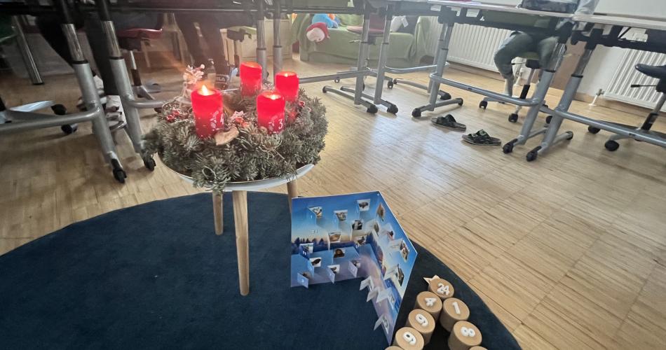 Weihnachtsfeier intern 3a