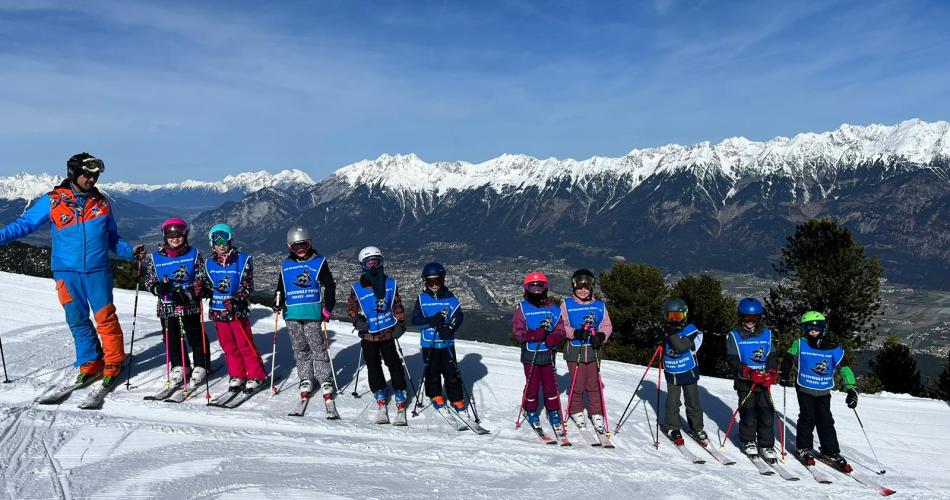 Skitage 2. Woche