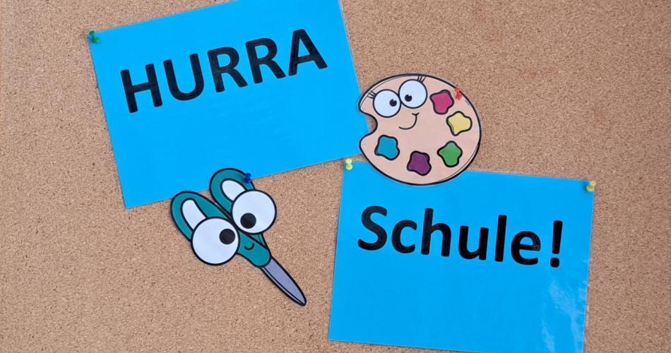 Willkommen im neuen Schuljahr