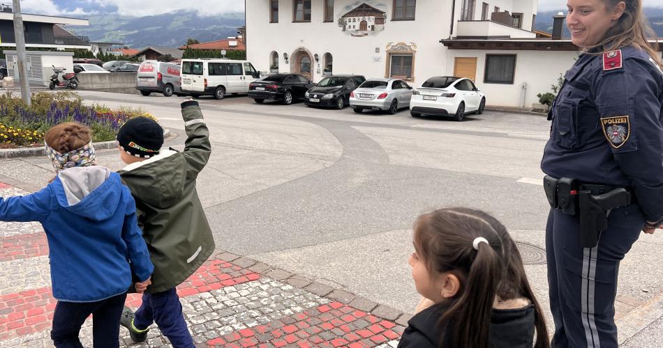 Verkehrserziehung 1a 