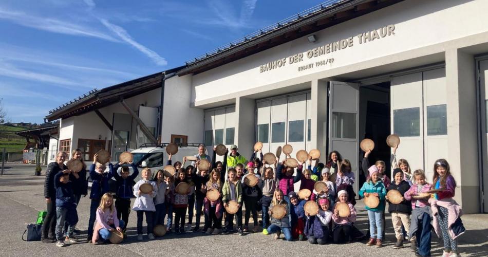 Abschlussfoto